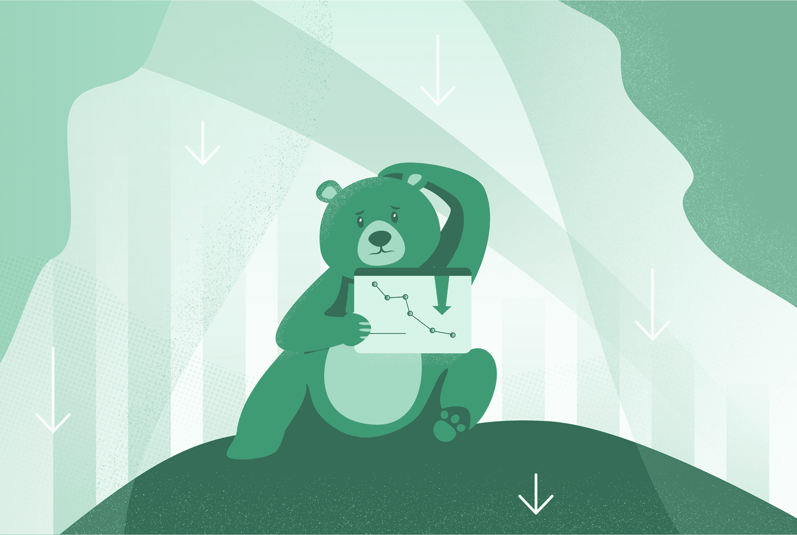 Worldcoin console hero illustration